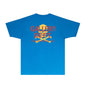 Gallery Dept T Shirt Retro Printed Loose Short-Sleeved Shirt