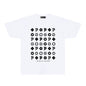 PURPLE  fashion T-shirt