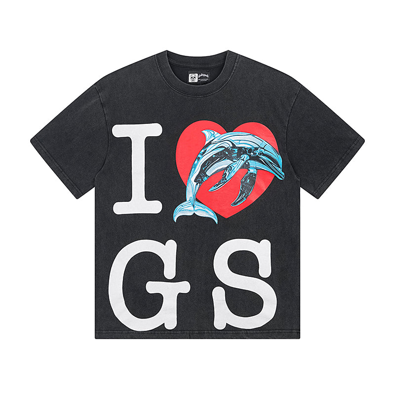 Godspeed T-shirts