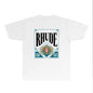 Rhude T-shirts Printed Trendy Pure Cotton