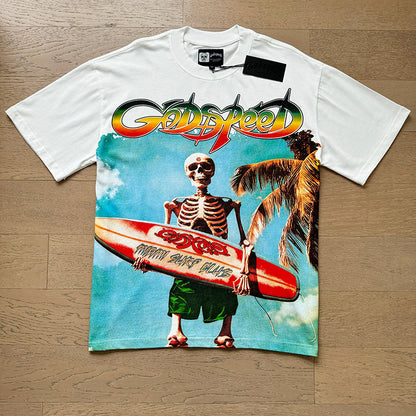 Godspeed T-shirts