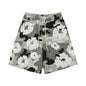 Denim Tears Shorts floral cotton Camouflage