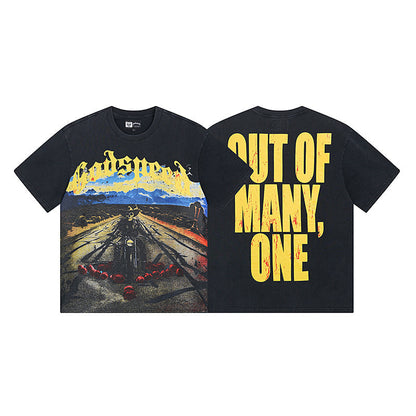 GodSpeed T-shirts