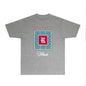 Rhude T-shirts Printed Trendy Pure Cotton