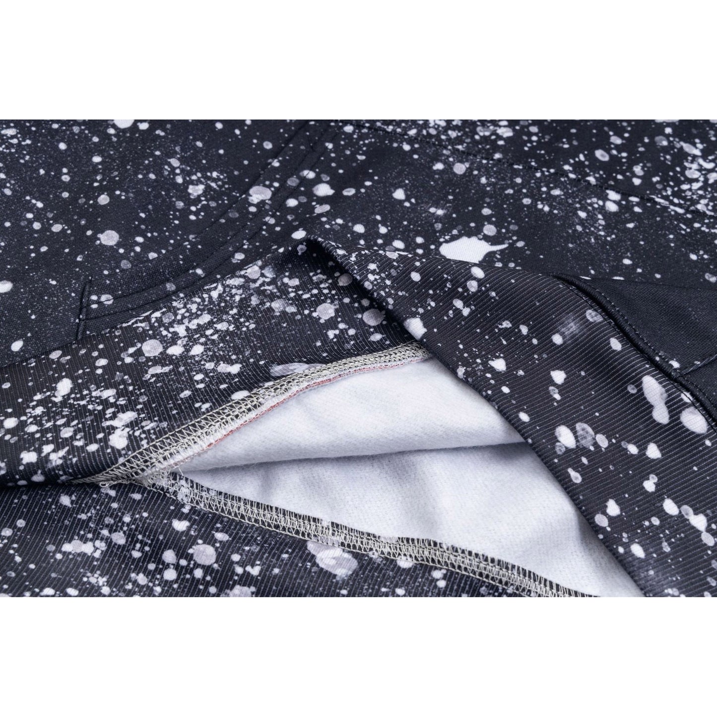 Gallery Dept Hoodie Loose Casual Starry Sky Hoodie