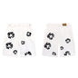 Denim Tears Shorts Summer Men's and Women's Loose Casual Denim Shorts