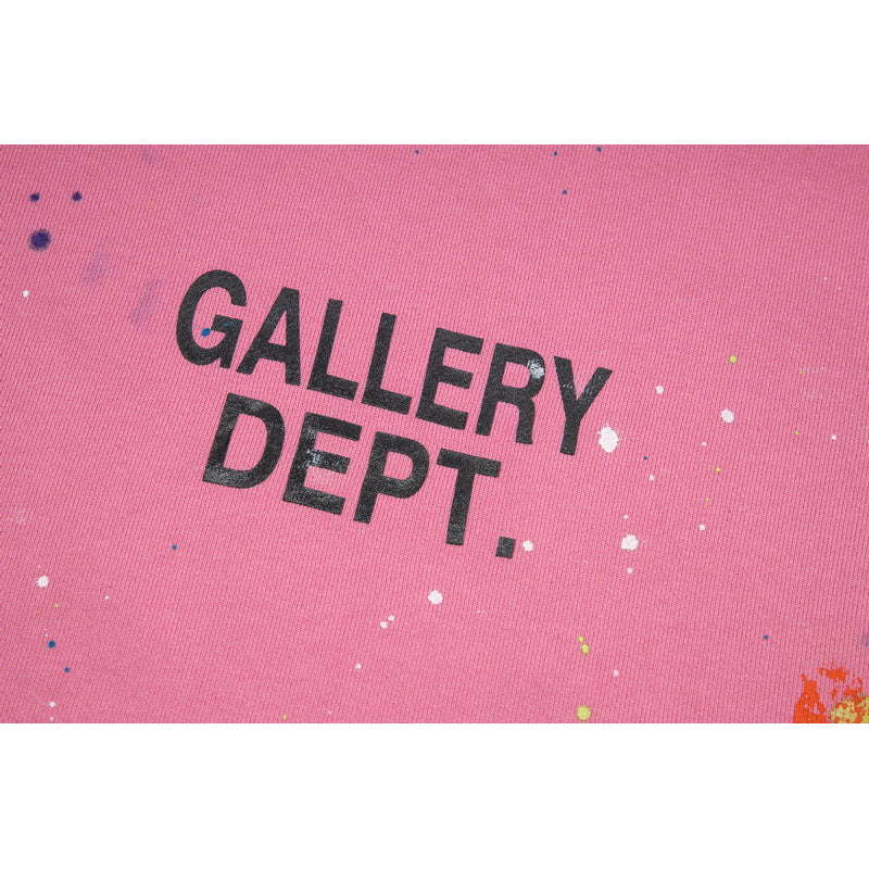 Gallery Dept Hoodie Loose Casual Hoodie