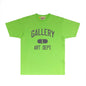 Gallery Dept T Shirt Retro Printed Loose Short-Sleeved Shirt (part2)