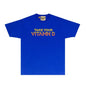 Gallery Dept T Shirt Retro Printed Loose Short-Sleeved Shirt