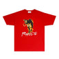 Rhude T-shirts Printed Trendy Pure Cotton