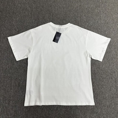 Rhude T-shirt Micro Label Champion Ring Printed Short Sleeve T-shirt