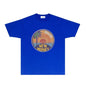 Rhude T-shirts Printed Trendy Pure Cotton
