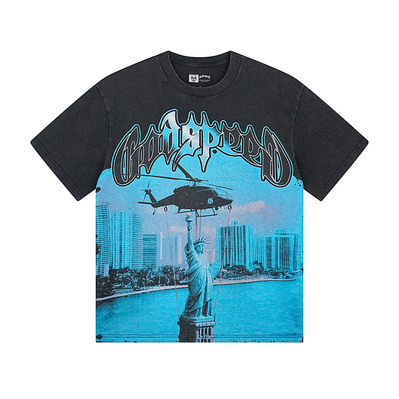 Godspeed T-shirts