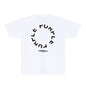 PURPLE  fashion T-shirt