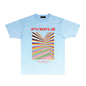 PURPLE  fashion T-shirt