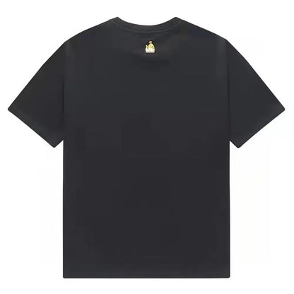 Gallery Dept T-Shirt Joint Letter Logo Embroidery Short Sleeve T-Shirt