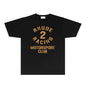 Rhude T-shirts Printed Trendy Pure Cotton
