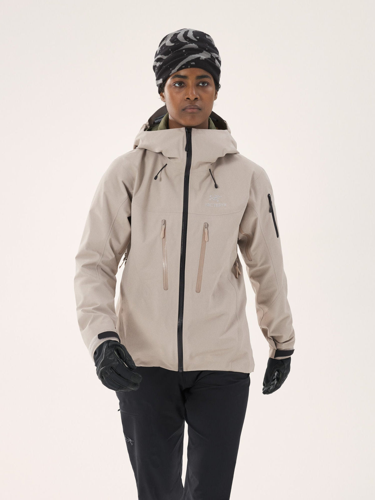 Arc'teryx Alpha SV Jacket Women's