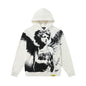THAT'S A AWFUL LOT OF COUGH SYRUP Angel Graphic Hoodie ¡ª hero