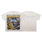 MAJESTIK Skeleton Driver Graphic T-Shirt ¡ª hero