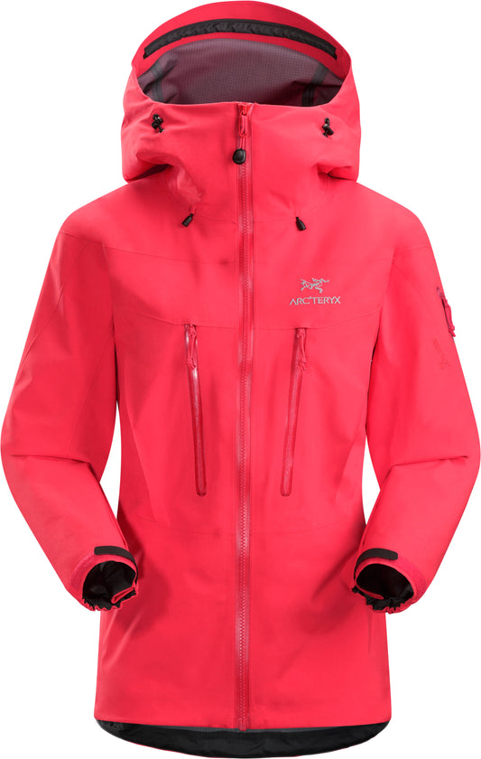 Arc'teryx Alpha SV Jacket Women's