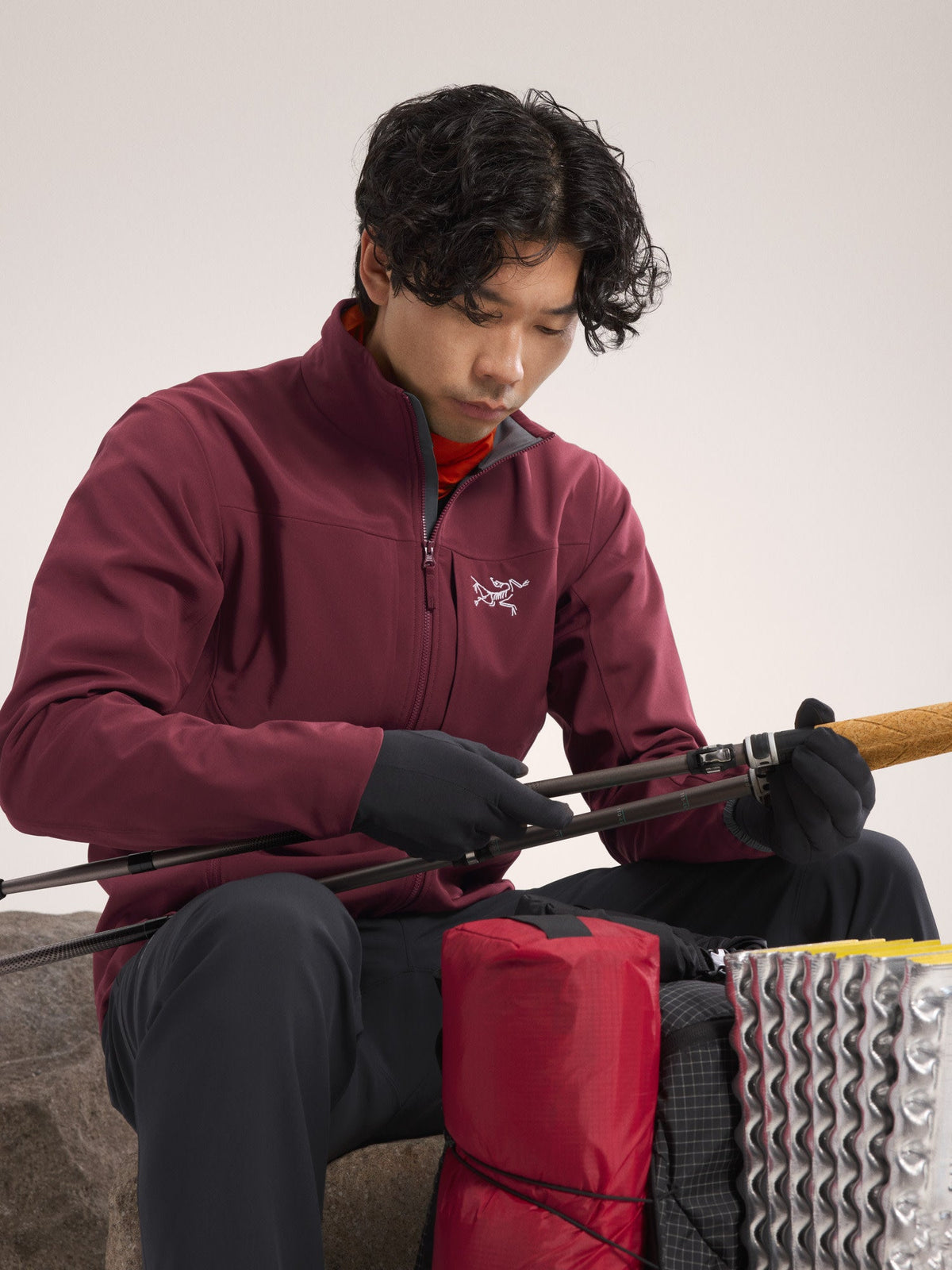 Arc'teryx Gamma MX Jacket Men's